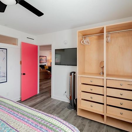 Folly Vacation Perfect Purple Palace Apt A Folly Beach Εξωτερικό φωτογραφία