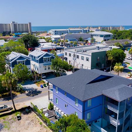 Folly Vacation Perfect Purple Palace Apt A Folly Beach Εξωτερικό φωτογραφία