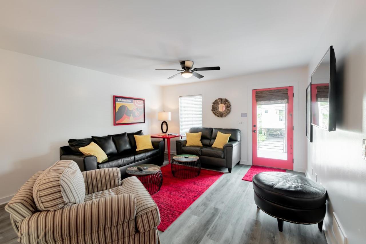 Folly Vacation Perfect Purple Palace Apt A Folly Beach Εξωτερικό φωτογραφία