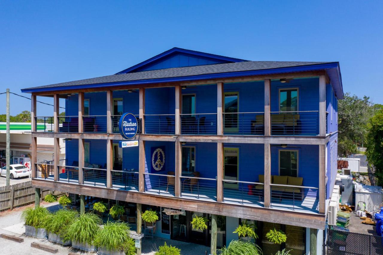 Folly Vacation Perfect Purple Palace Apt A Folly Beach Εξωτερικό φωτογραφία