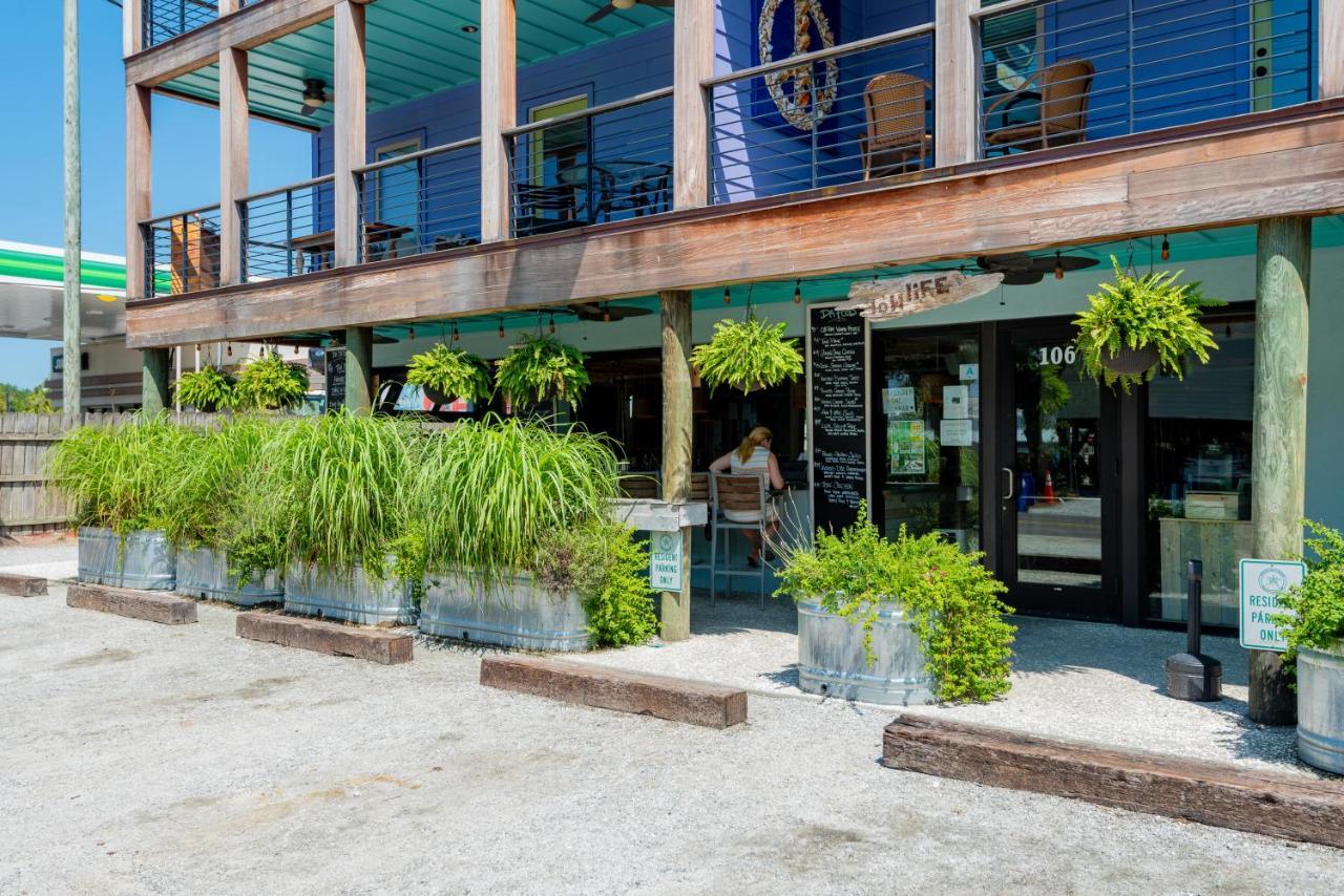 Folly Vacation Perfect Purple Palace Apt A Folly Beach Εξωτερικό φωτογραφία